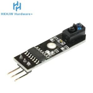 IR 적외선 라인 트랙 팔로워 센서 TCRT5000 장애물 회피  AVR ARM PIC DC 5V