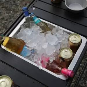 멀티 아이스바스켓 유닛 IGT테이블용