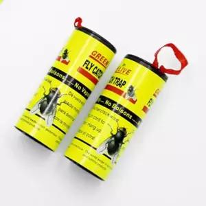 퇴치 벼룩 날파리 날벌레 초파리트랩 파리끈끈이