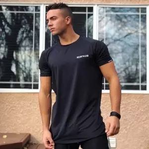 릴렌트레스성능 좋은머슬핏반팔 반팔티 헬스장 운동복_20459864_667501