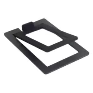 [모두쇼핑]스피커받침대 탁상용 스피커스탠드 책상 스피커거치대 휴대용보면대 악보받침대 지휘자보면대 반