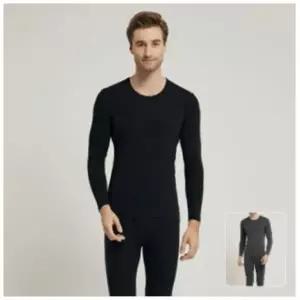 트라이 남성 히트업라이트 얇은 발열 상하내복세트 No.71 949301