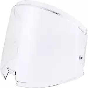 어드밴스 FF906 모터사이클 아우터 페이스 실드 바이저 액세서리용 JQF 기어 헬멧 클리어 교체