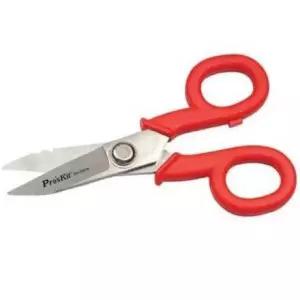 케이블 커터 가위 스트립퍼 피복 절단기 145mm