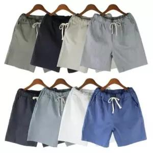 남성의류 빅사이즈 7부 커플룩 캐쥬얼 홈웨어 남성