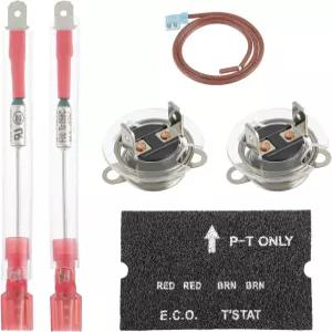 앳우드 93866 91447과 호환되는 ECO 온도 부품이 교체 키트 조립 조절기 온수기 포함된 HUAREW 차단 RV 열