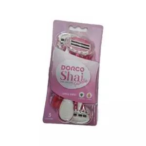 도루코 샤이 바디 면도기 크리미 모이스쳐 밴드 교체