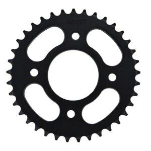 50CC 70CC 90CC 110CC 125CC 140CC 160CC 피트 더트 바이크 ATV 쿼드와 호환되는 420 58mm 37 톱니 리어 체인 스프로킷 코그