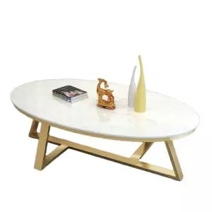 타원형 커피 테이블 거실 소파 좌식 좌탁 탁자 밥상 인테리어 카페