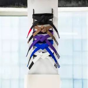 주짓수 거치대 합기도 무술 보관함 도복