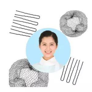 머리망 승무원 유핀