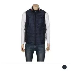 르제드 웰론 패딩 집업 조끼_네이비_20528524_667501