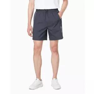 켈빈클라인 Calvin Klein Jeans 남성 릴렉스핏 나일론 밴딩 트랙 쇼츠(4RC524G) 414943