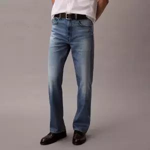 켈빈클라인 Calvin Klein Jeans 남성 90S 스트레이트핏 진(4LF701G) 414929