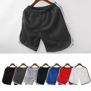 이지웨어 5부 배색랍빠 숏팬츠 핫팬츠 운동복_20431618_667501