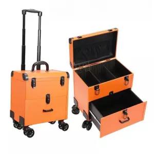 화장품가방 네일박스 이동식 네일아트가방 수납 출장 반영구 메이크업