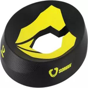 소만 모터사이클 헬멧 스탠드 설치 깔끔한 패드 휴대용 제거 서비스 장비 도넛 위한 바이저를 홀더 원형 및