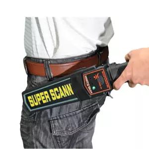 금속탐지기 출국심사탐지기 핸디형 보안용품