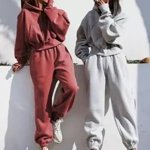 크롭스타일 후드 트레이닝셋업 LD099_20434320_667501