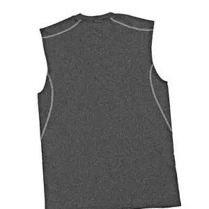 그레이 민소매 쿨링티셔츠 운동복 헬스티 티_20458839_667501