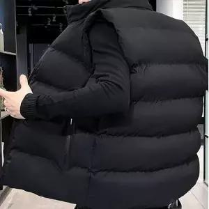 보온 패딩점퍼 경량 프리미엄 따뜻한 패딩조끼 남자_20528558_667501