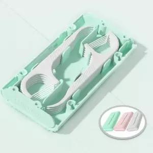 휴대용 치실 케이스 휴대용 디스펜서 치간칫솔 보관함 치실 홀더