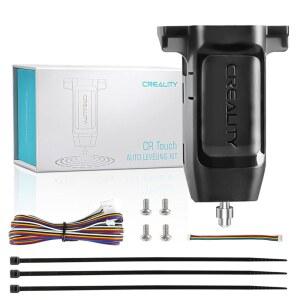 Creality 공식 CR 터치 자동 레벨링 센서 3D 프린터 액세서리는 Ender 3 V2 Neo, S1 Pro, 10 스마트 프로, 첫 번째 레이어 달성(마운팅 브래킷 미포함)을 위한 것입니다
