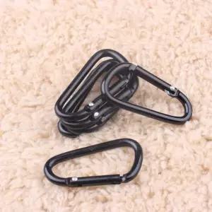 더월리샵 등산 캠핑 카라비너 고강도고리 키링