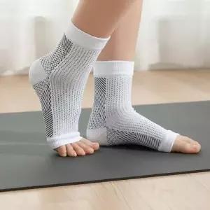 슬림픽스 탄력 발목 보호대 4p(XS-S) 축구 발목아대