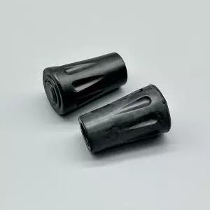 등산스틱 지팡이 미끄럼방지 고무캡 바스켓 교체용 일반형