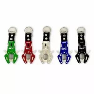 카라비너 캠핑 고리 등산 클라이밍 카리비너 130mm