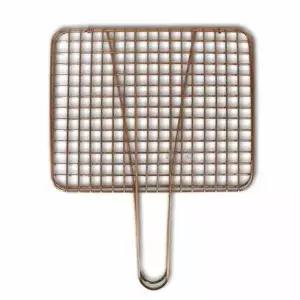 황동 불판 생선 석쇠 바베큐 숯불 고기 철판 그릴