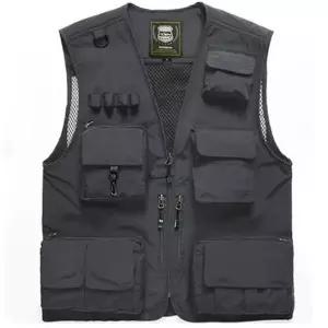 15포켓 레저 조끼 등산 배달대행 작업 단체조끼 9컬러_20528146_667501