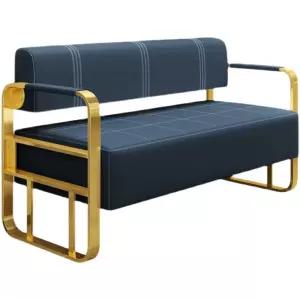 2인용 쇼파 카페 소파 대기 라운지 대기의자 업소용