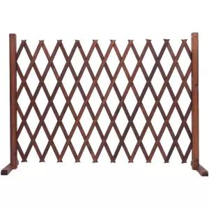 자바라 울타리 펜스 덩굴 파티션 화단 휀스 주택 공원분리대