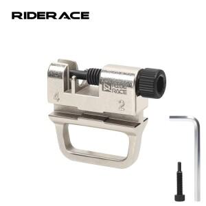 라이더레이스 자전거 체인 핀 제거기 분리기 커터 장치 MTB 링크 브레이커 스플리터 로드 사이클링 수리 도