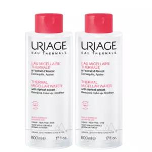 유리아쥬 미셀라 클렌징 워터 센서티브 500ml X 2개