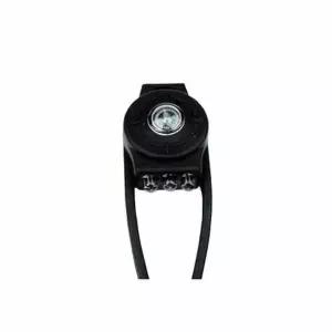 안전등 자전거 나침반 LED 포함 Coms 점멸기 안전 등