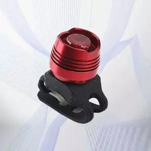 LED 전방등 안전등 자전거 Coms 레드 점멸기 안전