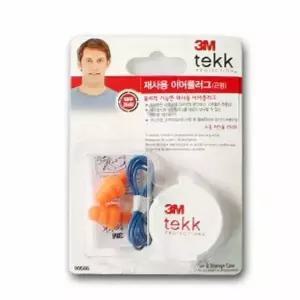 수면 재사용 이어플러그 공부 방음 소음 3M 귀마개