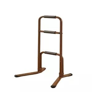 노인 기립 보조기 걷기 지팡이 손잡이 안전바 낙상 방지 침대 팔걸이 환자 요양원 화장실