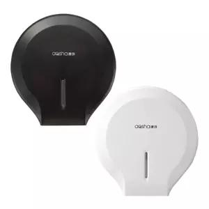 [모두쇼핑]점보롤케이스 벽걸이 점보롤디스펜서 화장지 휴지걸이 화장지디스펜서 화장지걸이 업소용디스펜