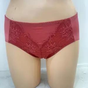 [비비안]레이스 브라 세트 햄라인 팬티 BP6830PRED