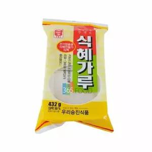 우리승진식품 식혜가루 432g