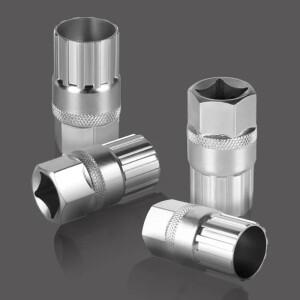 업그레이드 자전거 카세트 잠금 링 제거 도구 SRAM SunRace 플라이휠 스프로킷 리무버 도로 MTB 수리 분리