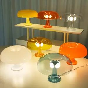 머쉬룸 버섯 스탠드 조명 단스탠드 무드등 LUAZ-MS1