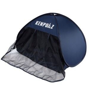 아기용 침대 모기장 보호 커버 일체형 가리개 텐트 햇빛 머리