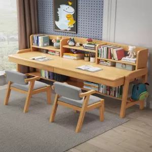 쌍둥이책상 2인용 부부 컴퓨터 데스크탑