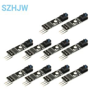 1-10pcs TCRT5000 IR 적외선 라인 트랙 추종자 센서 Arduino AVR ARM PIC DC 5V 용 장애물 Avoidanc