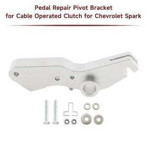 Chevrolet Spark에 맞는 케이블 작동 클러치용 페달 수리 피벗 브래킷